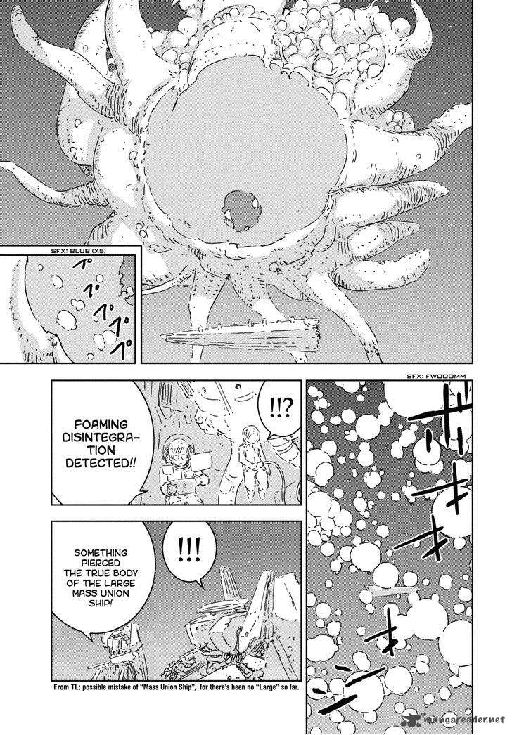 Knights Of Sidonia 72 15