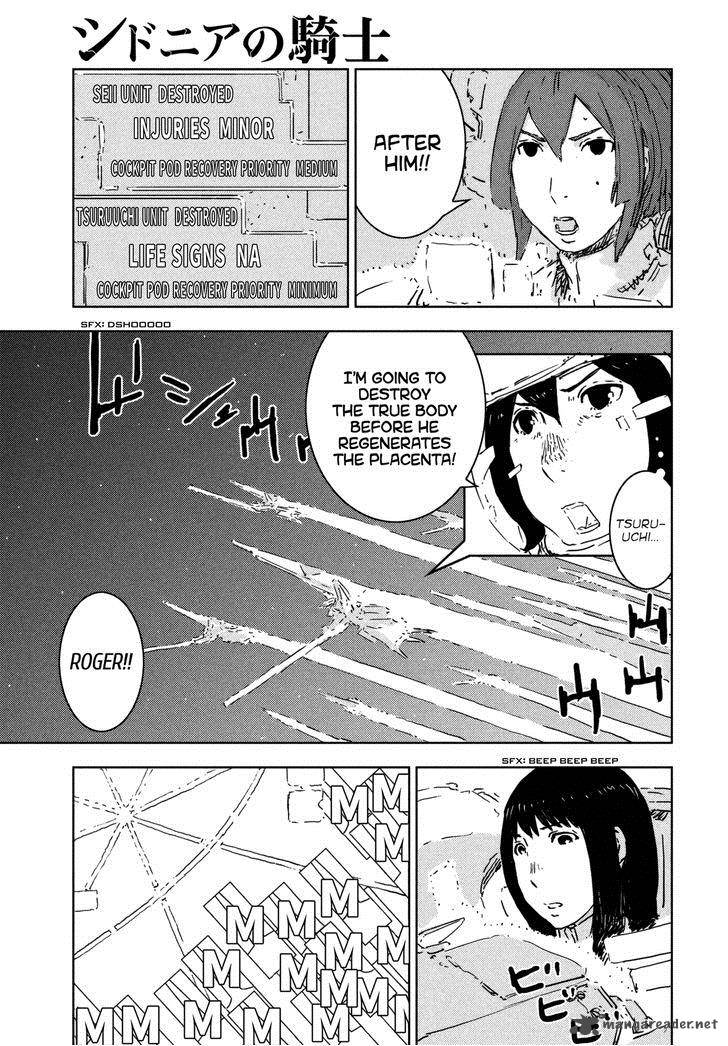 Knights Of Sidonia 73 27