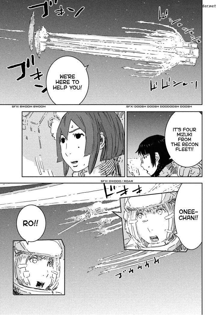 Knights Of Sidonia 73 31