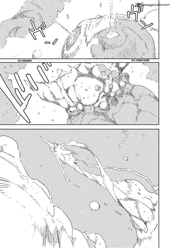 Knights Of Sidonia 75 11