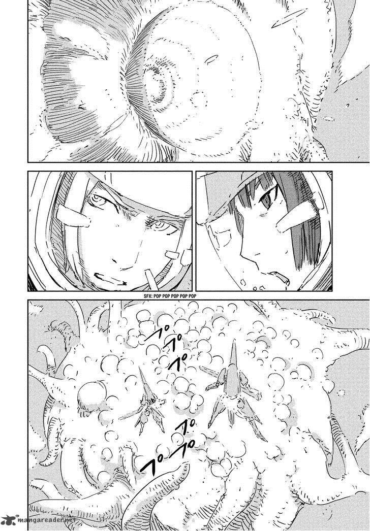 Knights Of Sidonia 75 16