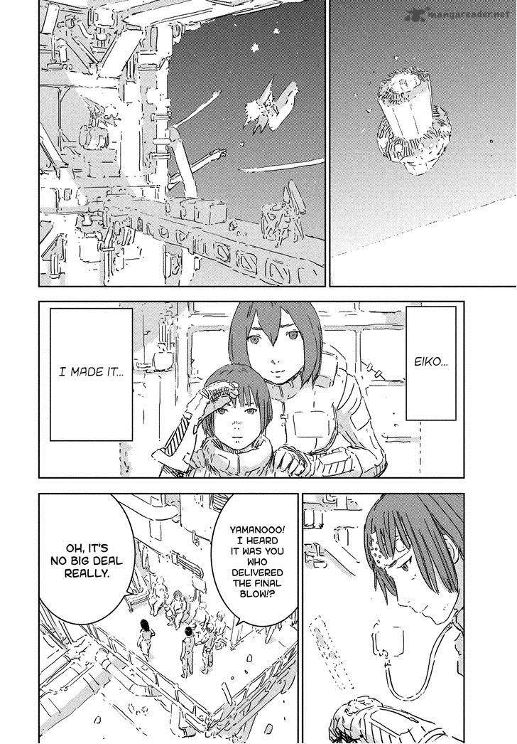 Knights Of Sidonia 75 18