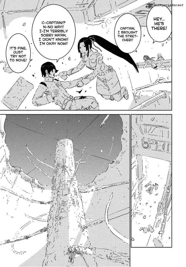 Knights Of Sidonia 75 21