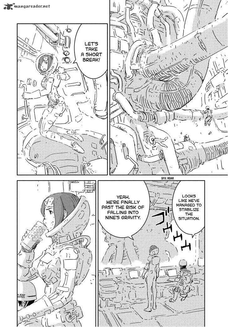 Knights Of Sidonia 75 22