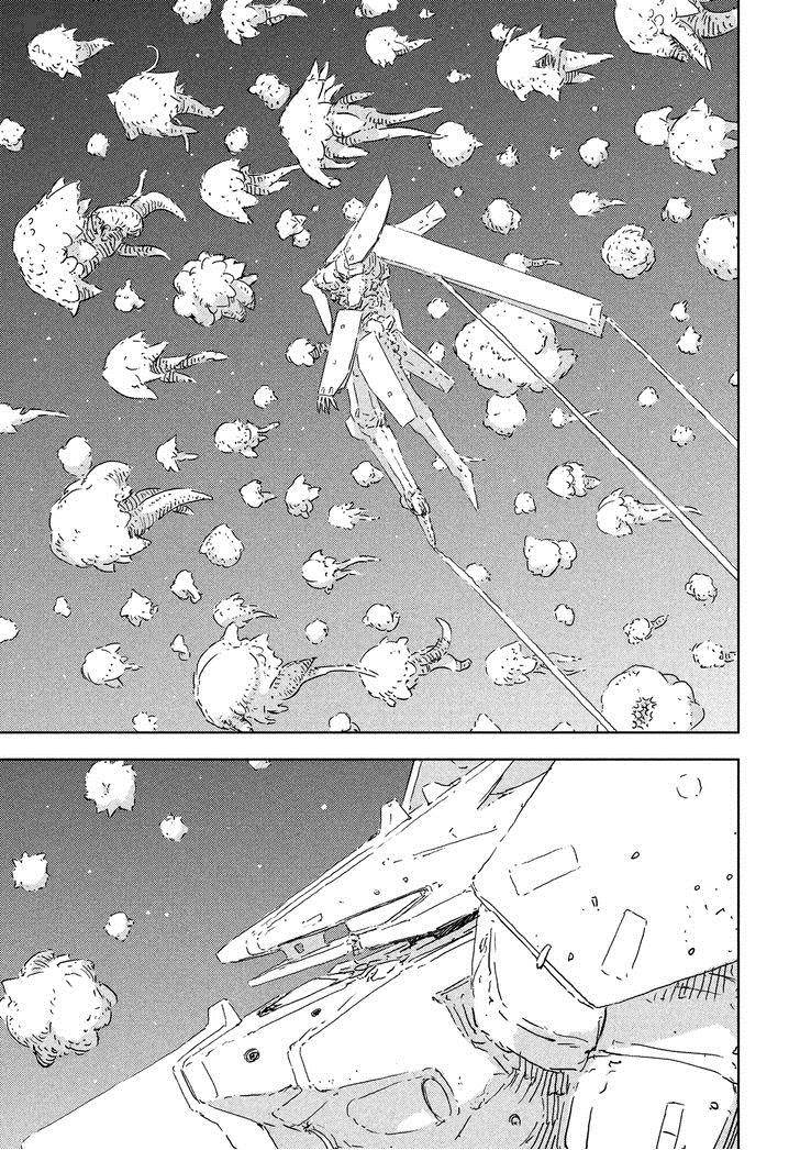 Knights Of Sidonia 76 17