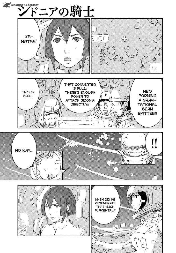 Knights Of Sidonia 76 23