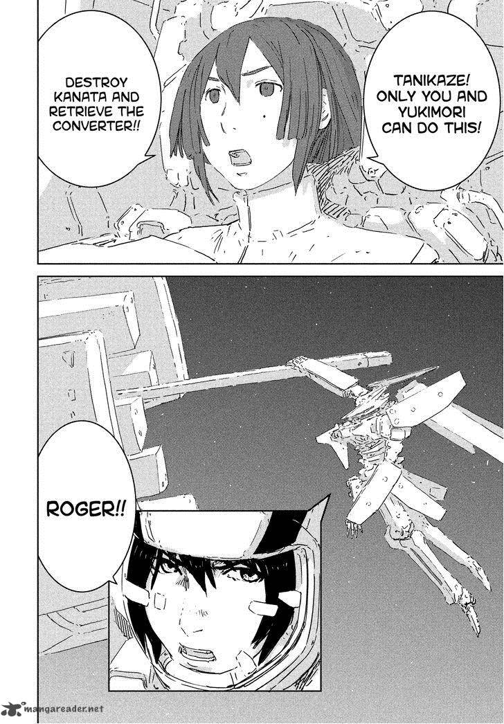 Knights Of Sidonia 76 24