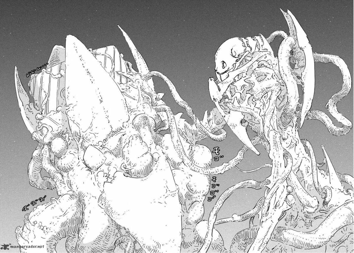 Knights Of Sidonia 76 26