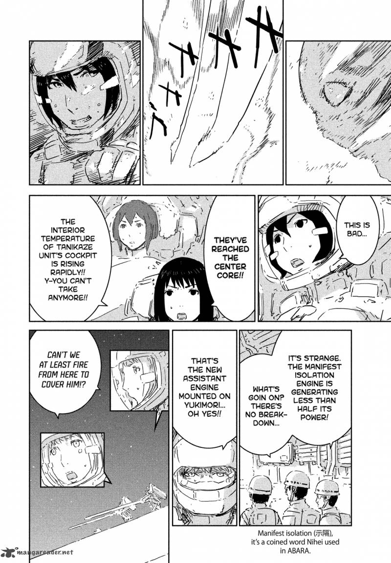 Knights Of Sidonia 77 20