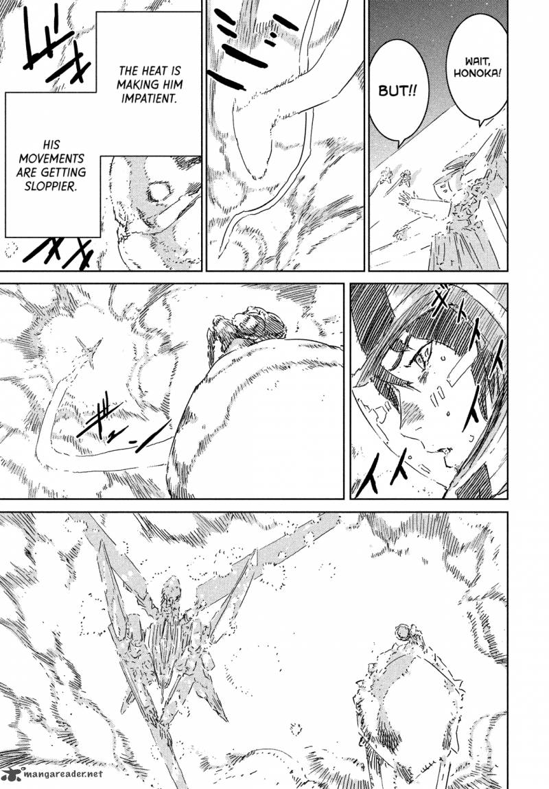 Knights Of Sidonia 77 21