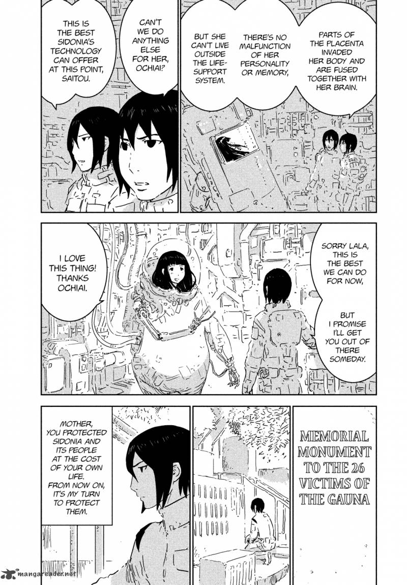 Knights Of Sidonia 77 25