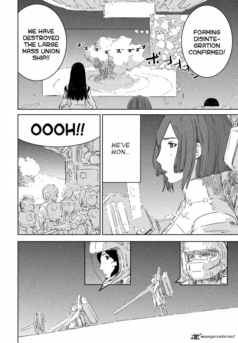 Knights Of Sidonia 77 47