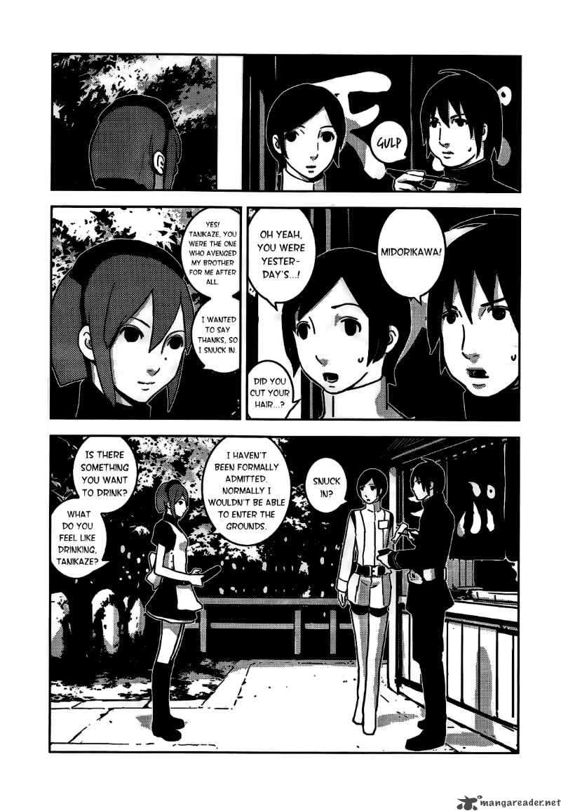 Knights Of Sidonia 8 19