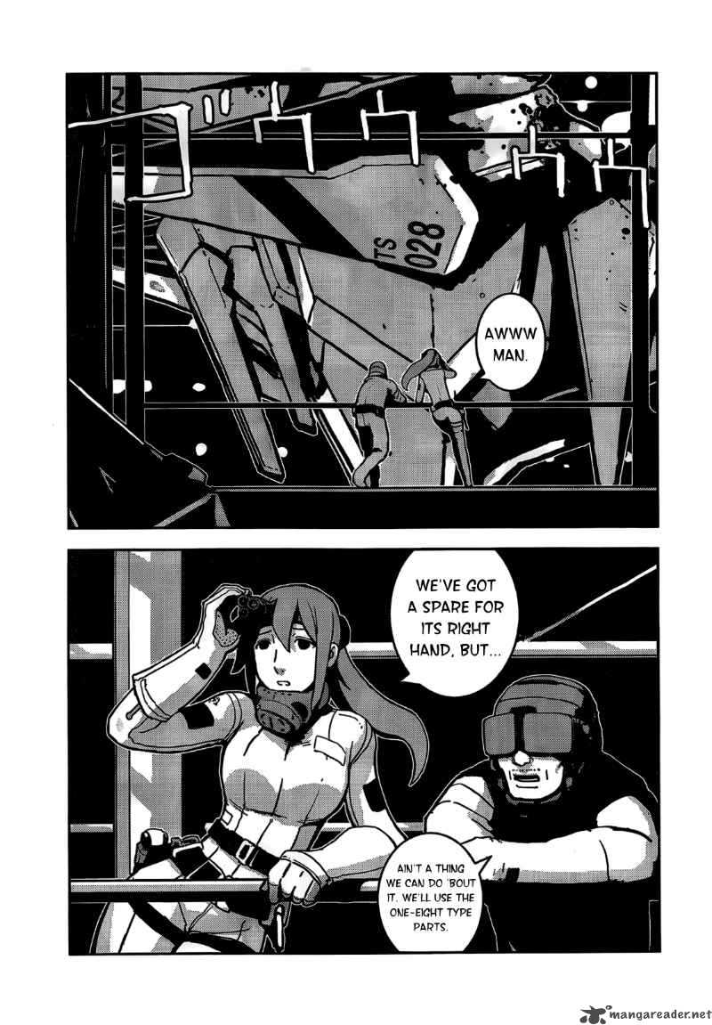 Knights Of Sidonia 8 3