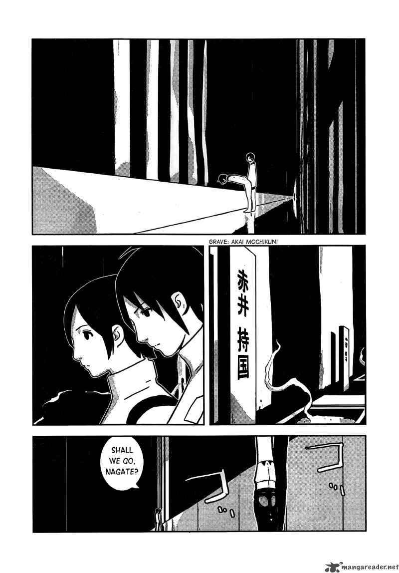 Knights Of Sidonia 8 7