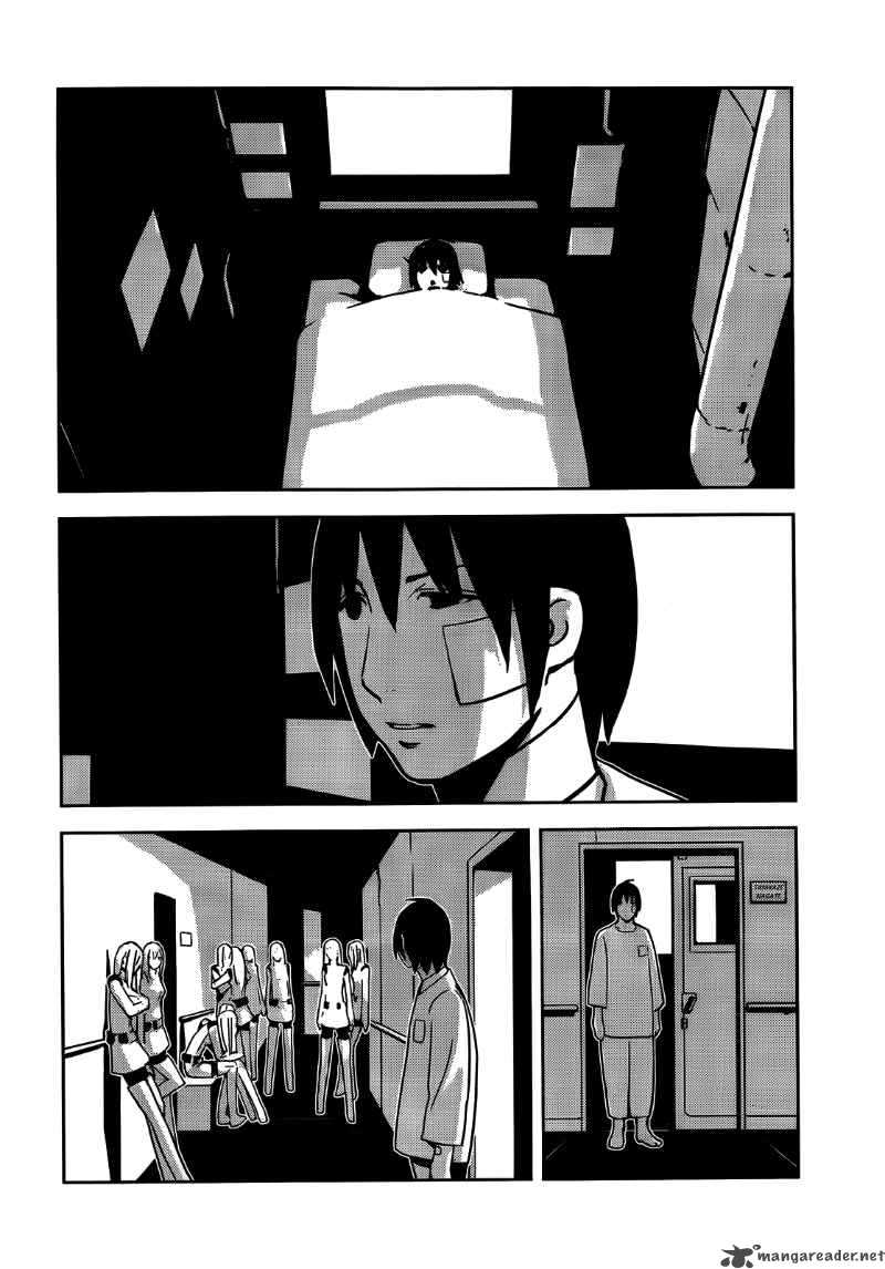 Knights Of Sidonia 9 22