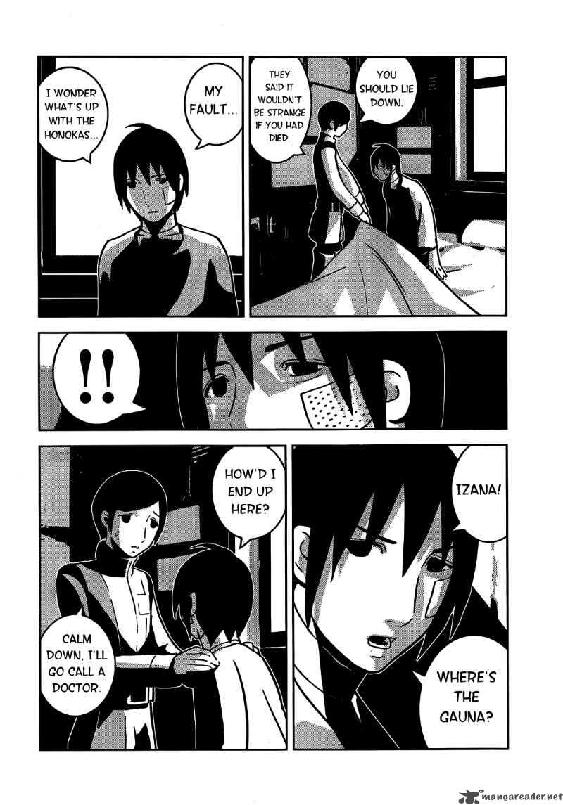 Knights Of Sidonia 9 24