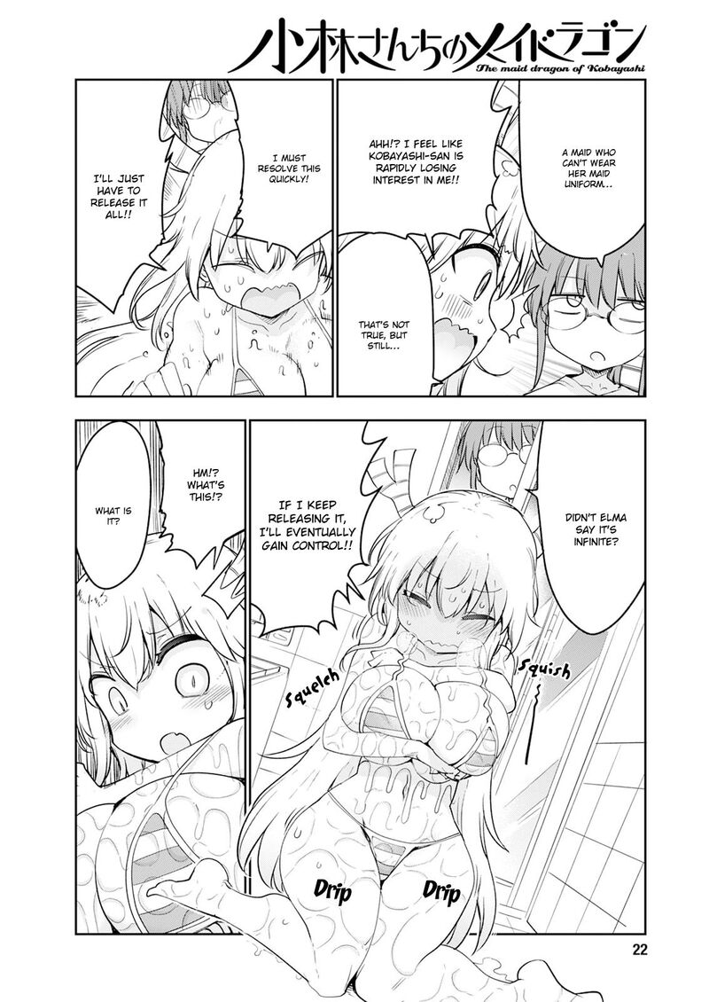 Kobayashi San Chi No Maid Dragon 182 11
