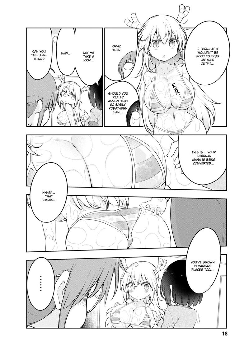 Kobayashi San Chi No Maid Dragon 182 7