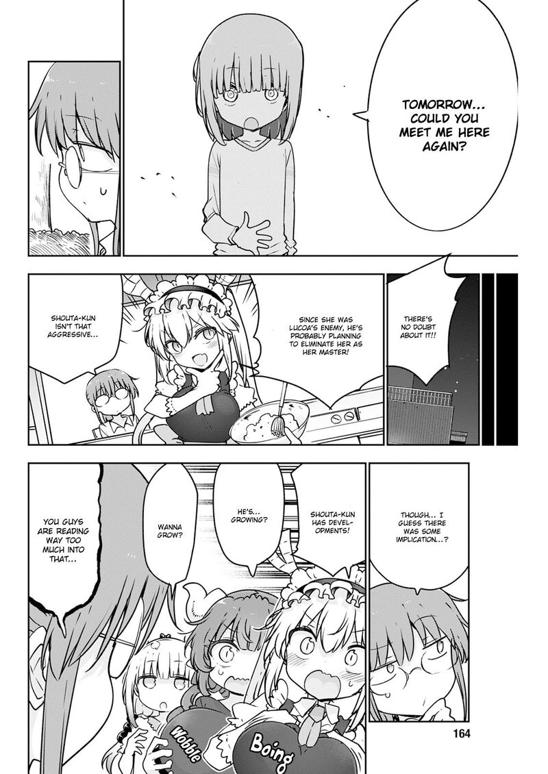 Kobayashi San Chi No Maid Dragon 183 6