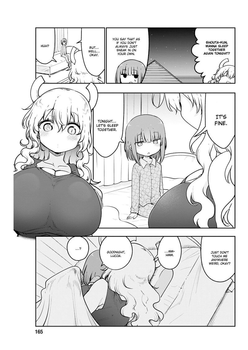 Kobayashi San Chi No Maid Dragon 183 7