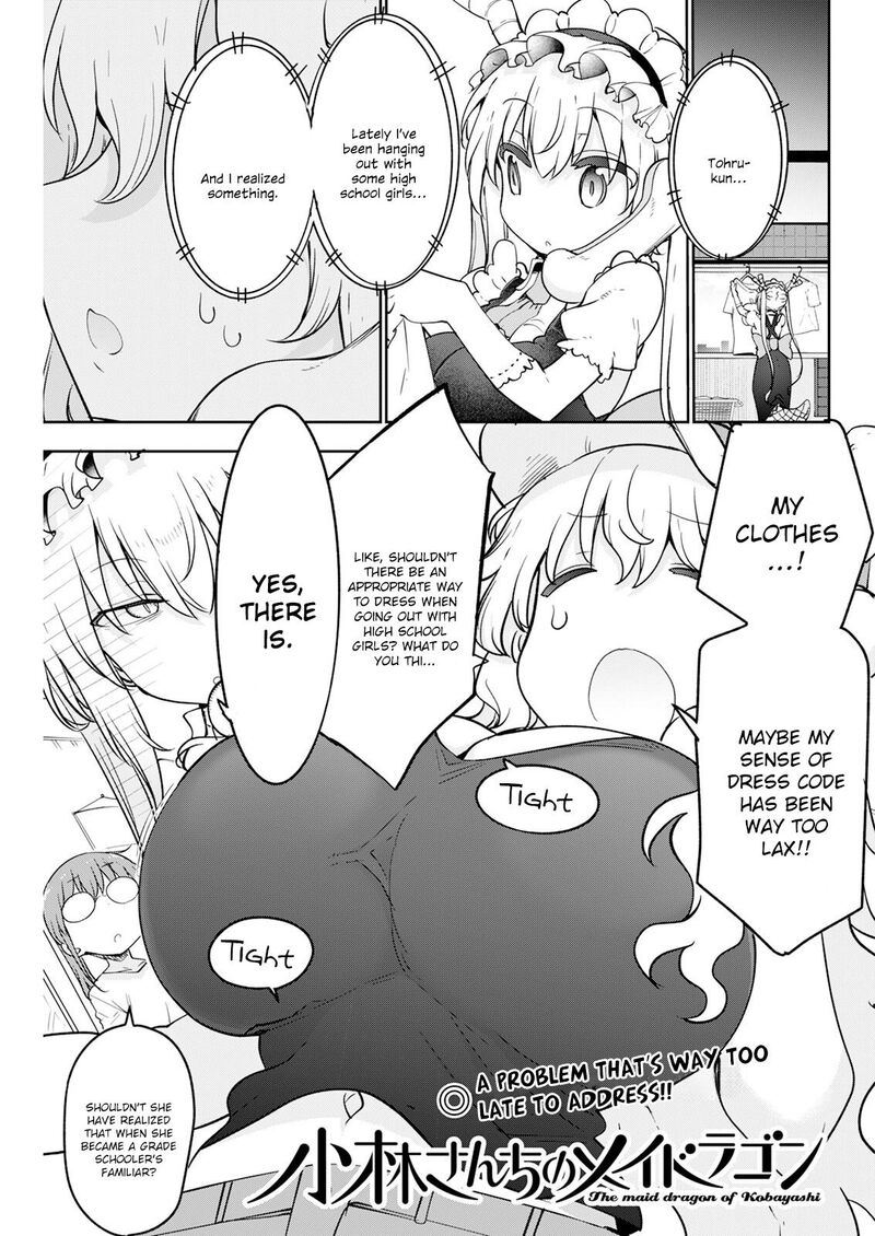 Kobayashi San Chi No Maid Dragon 184 1