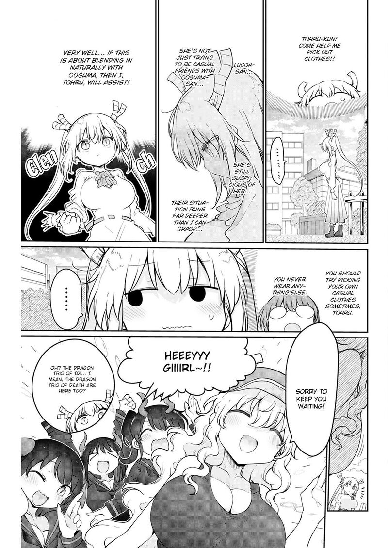 Kobayashi San Chi No Maid Dragon 184 3