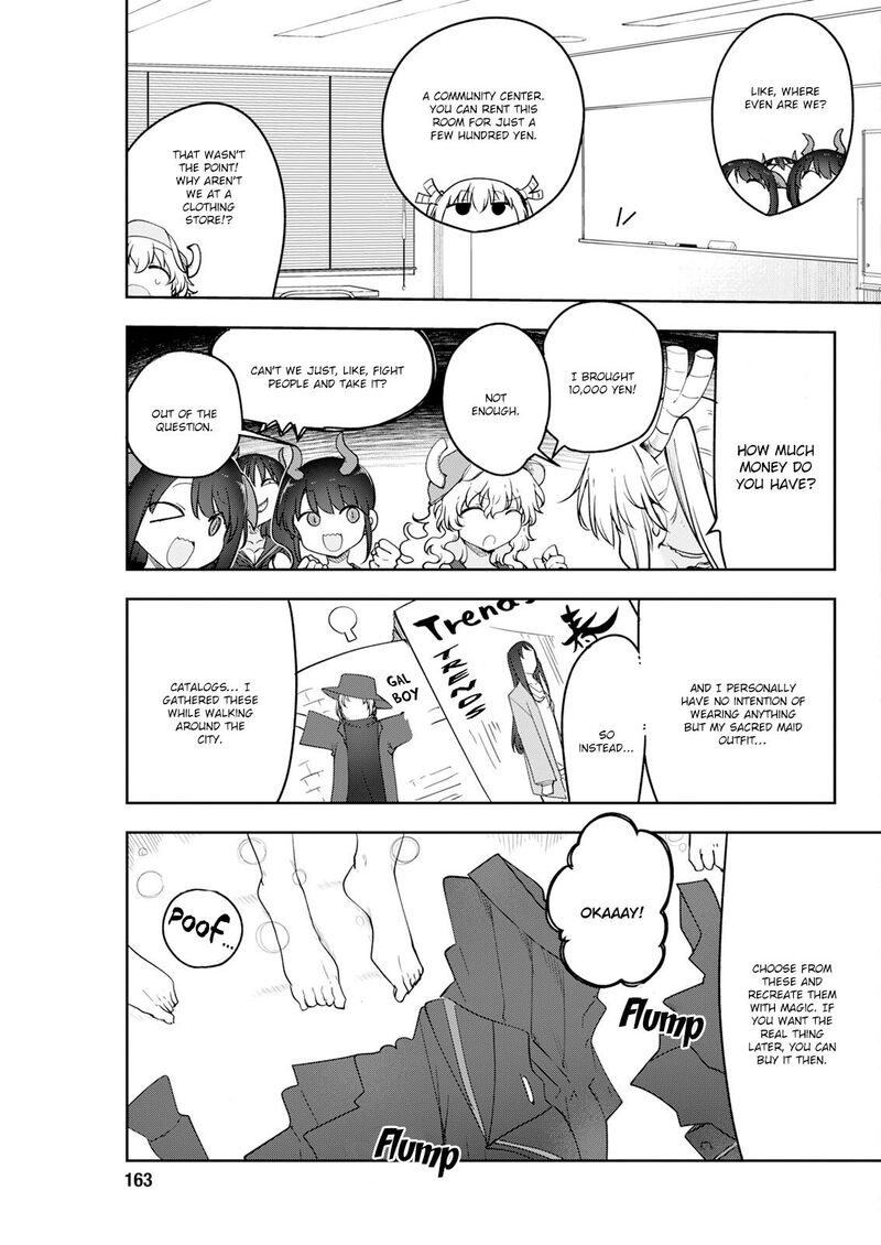 Kobayashi San Chi No Maid Dragon 184 7
