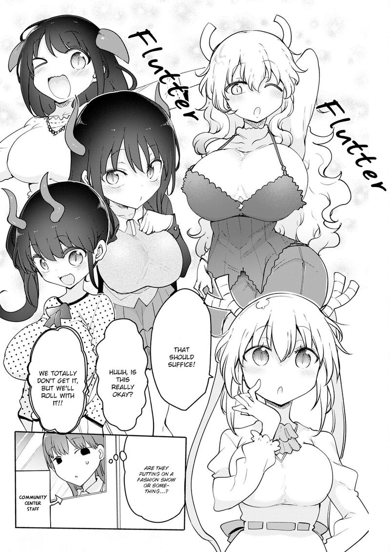 Kobayashi San Chi No Maid Dragon 184 8
