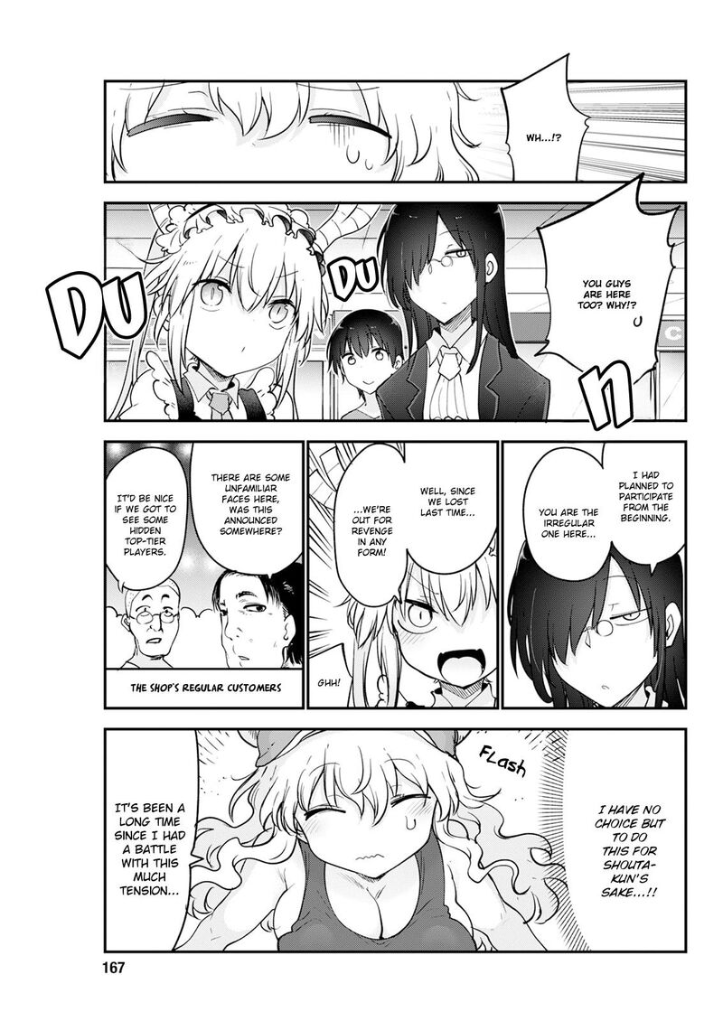 Kobayashi San Chi No Maid Dragon 190 11