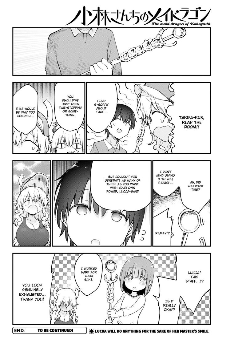 Kobayashi San Chi No Maid Dragon 190 14