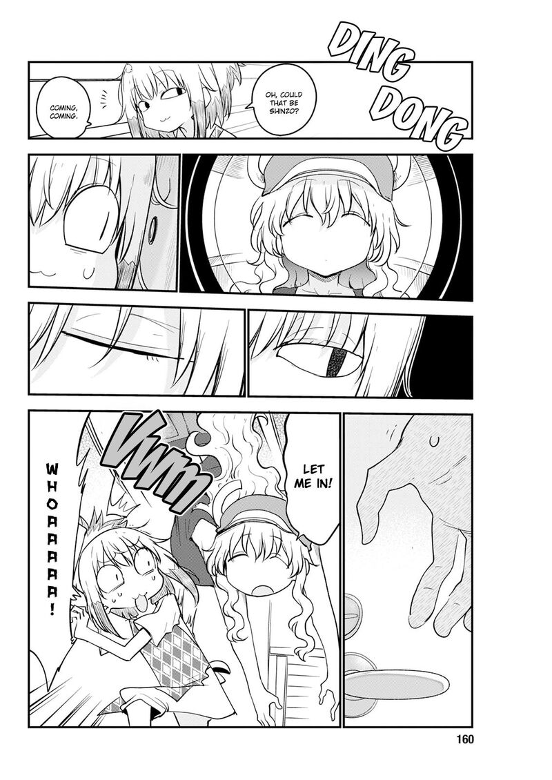 Kobayashi San Chi No Maid Dragon 190 4