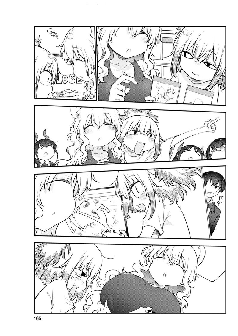 Kobayashi San Chi No Maid Dragon 190 9