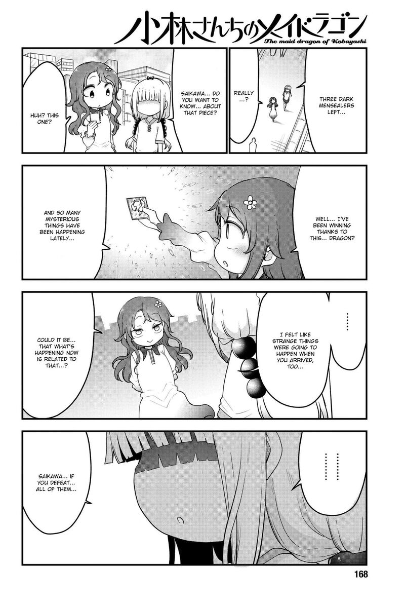 Kobayashi San Chi No Maid Dragon 193 10