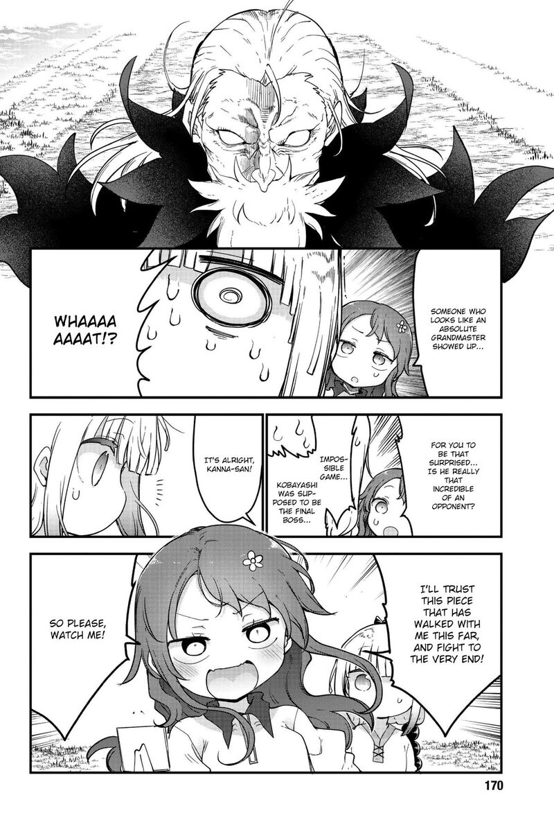 Kobayashi San Chi No Maid Dragon 193 12
