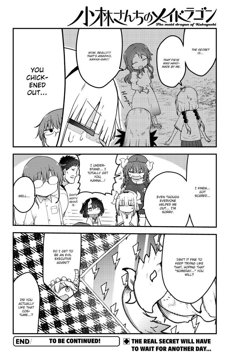 Kobayashi San Chi No Maid Dragon 193 14