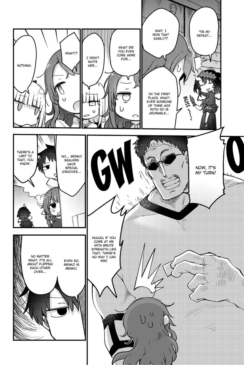 Kobayashi San Chi No Maid Dragon 193 8