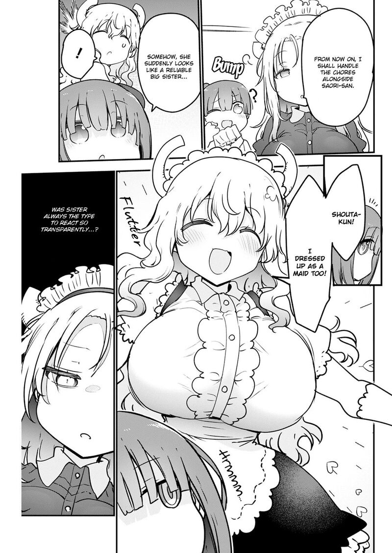 Kobayashi San Chi No Maid Dragon 194 11