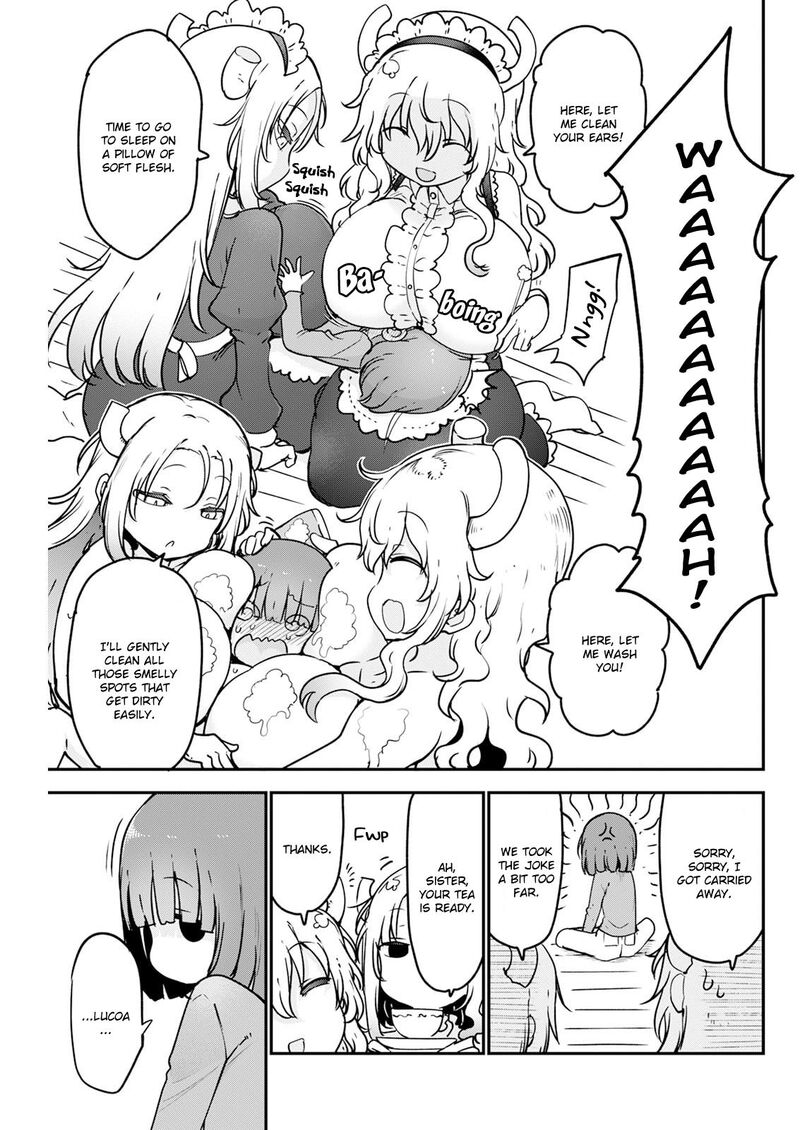 Kobayashi San Chi No Maid Dragon 194 13