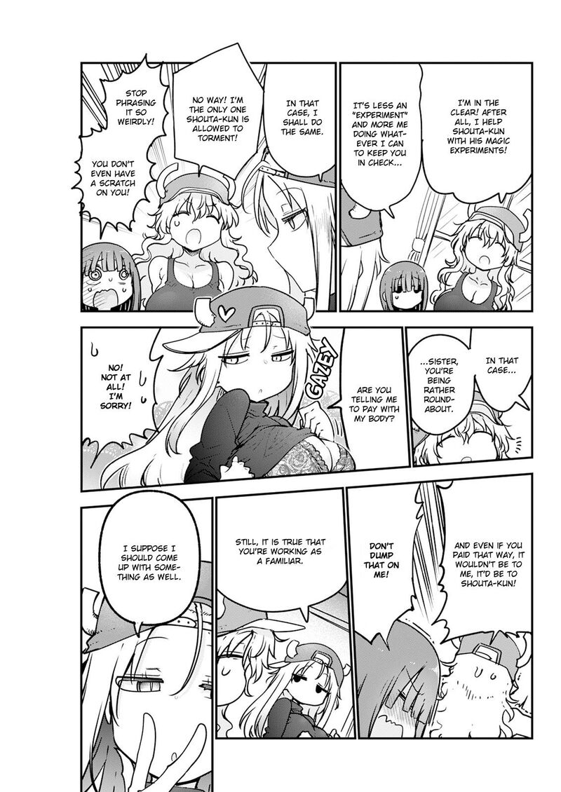 Kobayashi San Chi No Maid Dragon 194 3