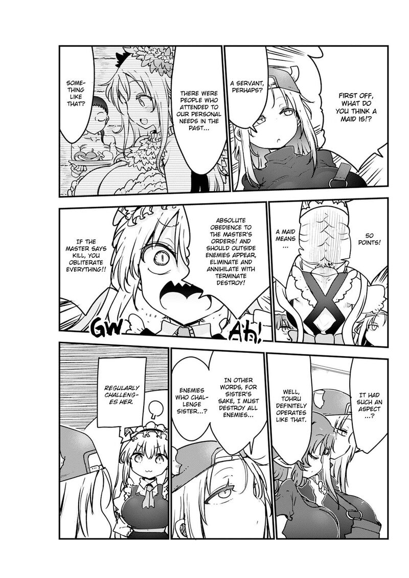 Kobayashi San Chi No Maid Dragon 194 7