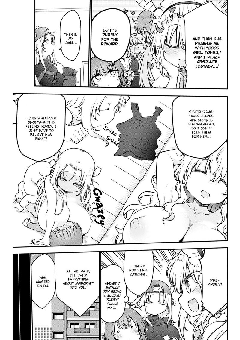 Kobayashi San Chi No Maid Dragon 194 9