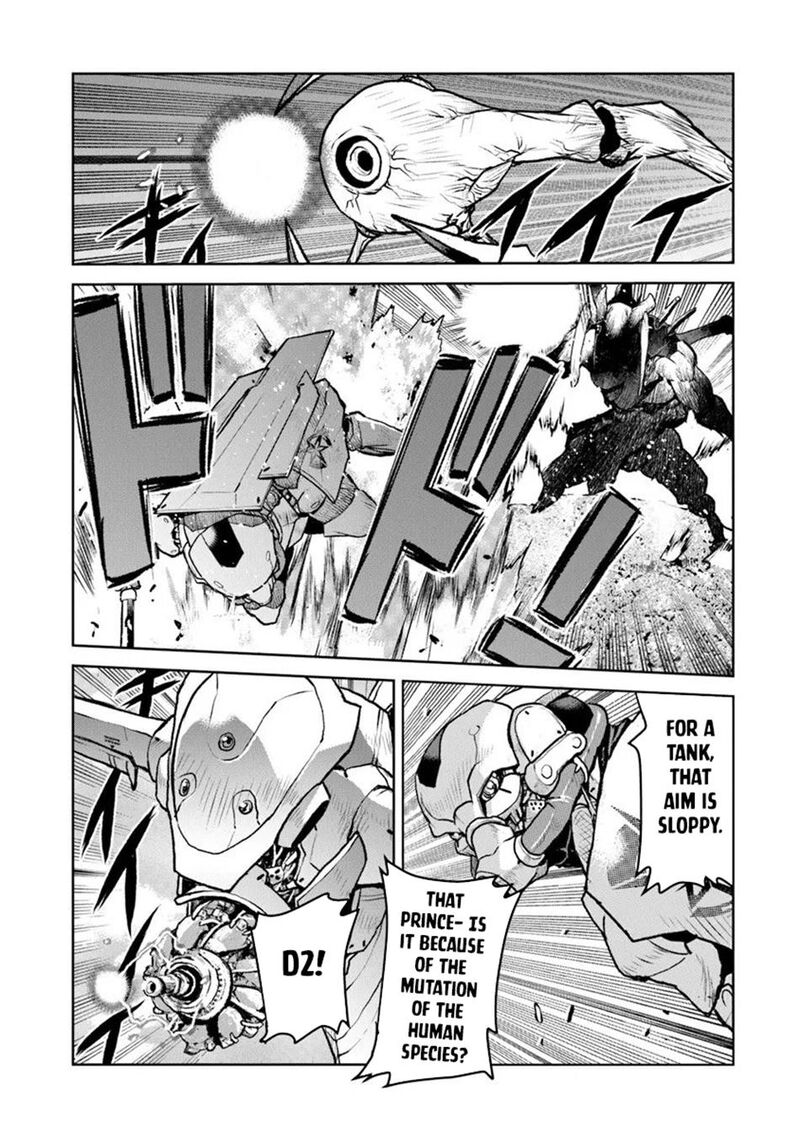 Kochuu Gunshikan Boukensha Ni Naru 59 3