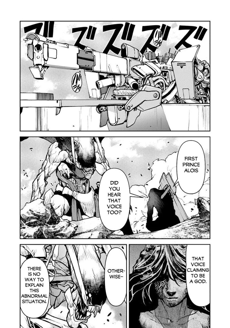 Kochuu Gunshikan Boukensha Ni Naru 59 8