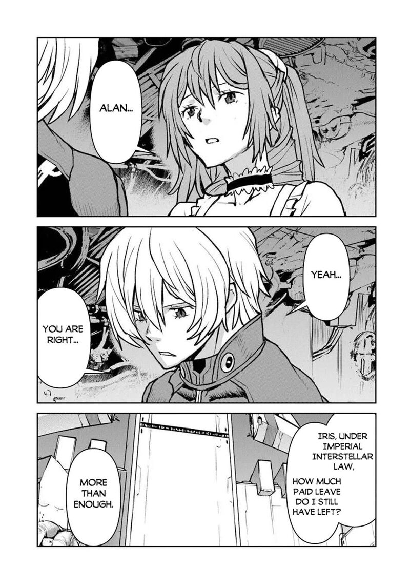 Kochuu Gunshikan Boukensha Ni Naru 61 17