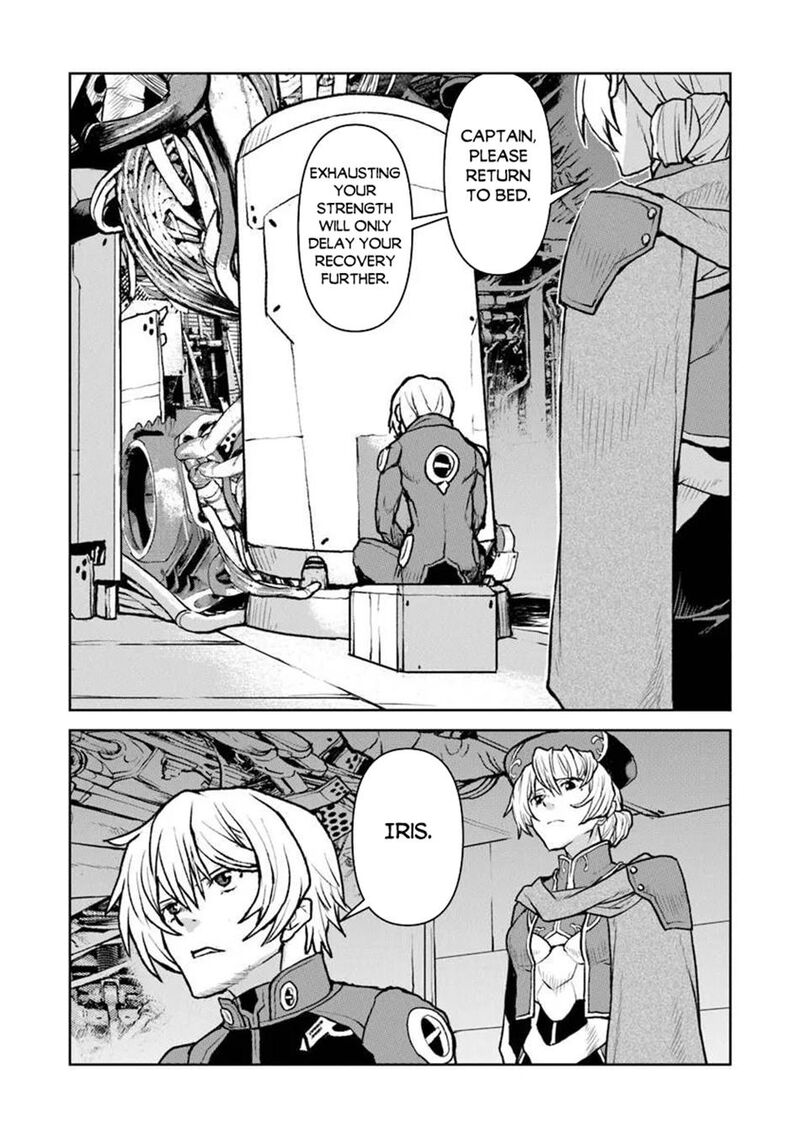 Kochuu Gunshikan Boukensha Ni Naru 61 29