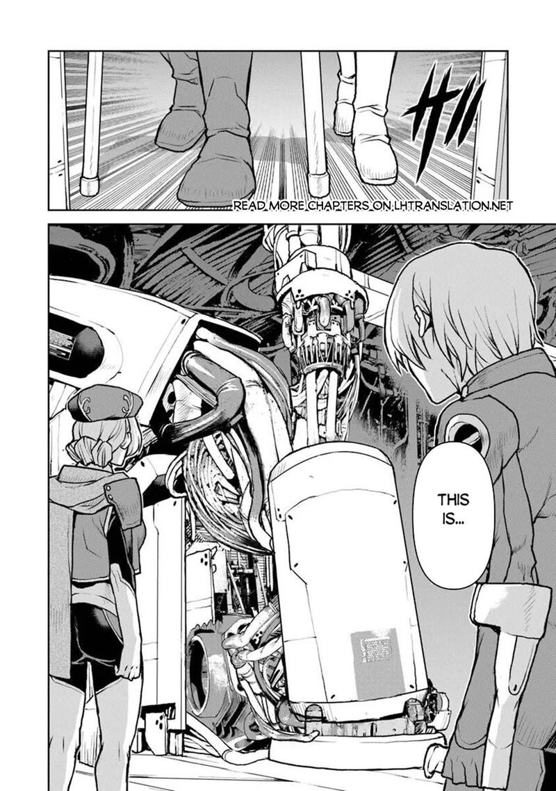 Kochuu Gunshikan Boukensha Ni Naru 61 9