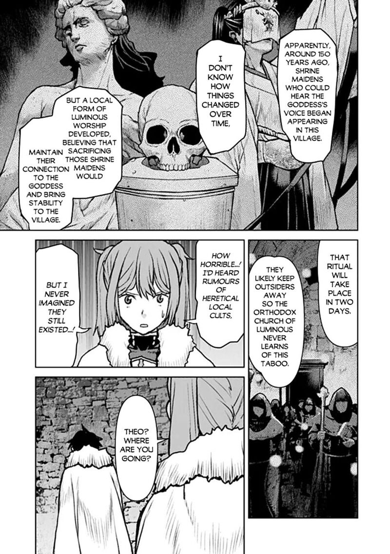 Kochuu Gunshikan Boukensha Ni Naru 65 11
