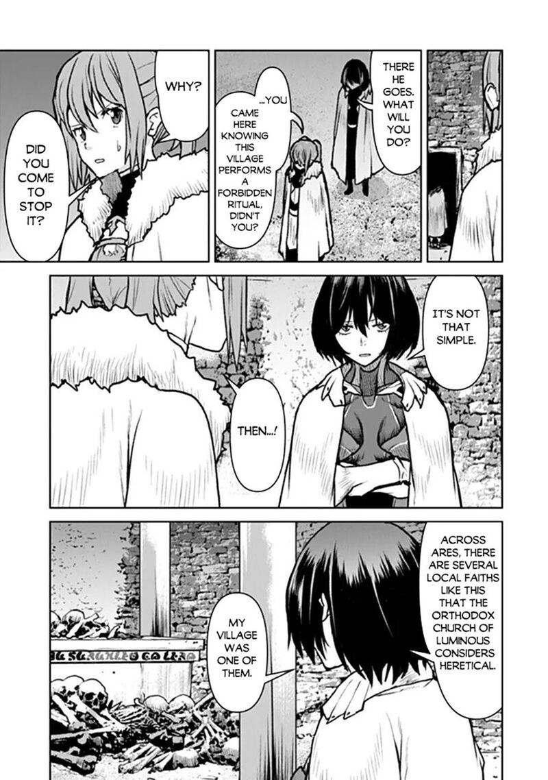 Kochuu Gunshikan Boukensha Ni Naru 65 13