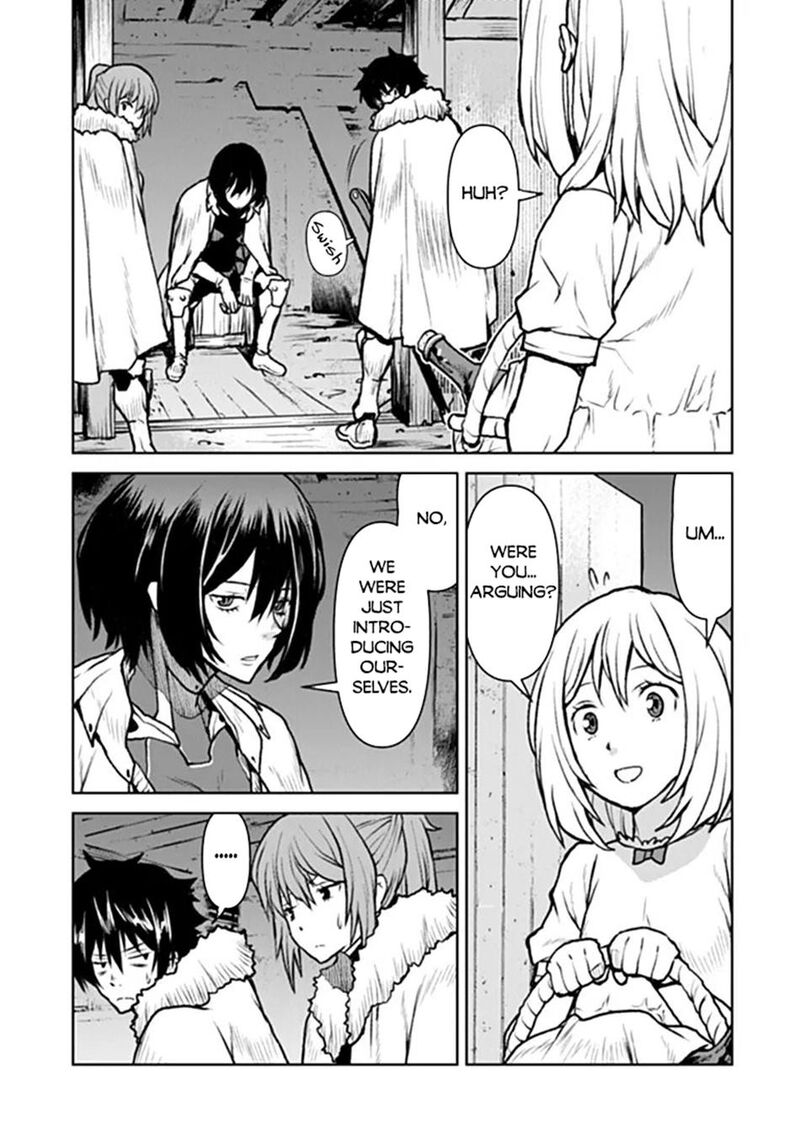 Kochuu Gunshikan Boukensha Ni Naru 65 7